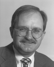 [photo, Frederick W. Puddester, Secretary of Budget and Management]