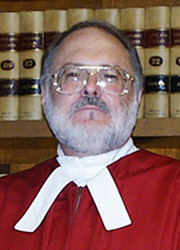 [photo, Glenn T. Harrell, Jr., Court of Appeals Judge]