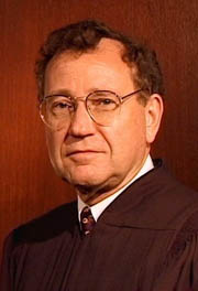 [photo, James A. Kenney III, Court of Special Appeals Judge]