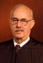[photo, Charles E. Moylan, Jr., Court of Special Appeals Judge]