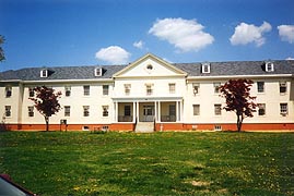 [photo, Perry Point Veterans Medical Center, Perry Point, Maryland]