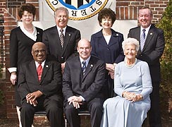 [photo, Board of County Commissioners, Worcester County]