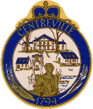 [Town Seal, Centreville, Maryland]