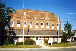 [Municipal Offices Building, 13 North Third St., Denton, Maryland]