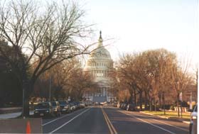 [photo, U.S. Capitol (from east capital st.), Washington, DC]
